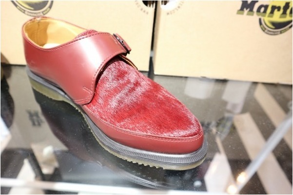 Dr.Martens/ドクターマーチン】モンクストラップシューズ 入荷情報