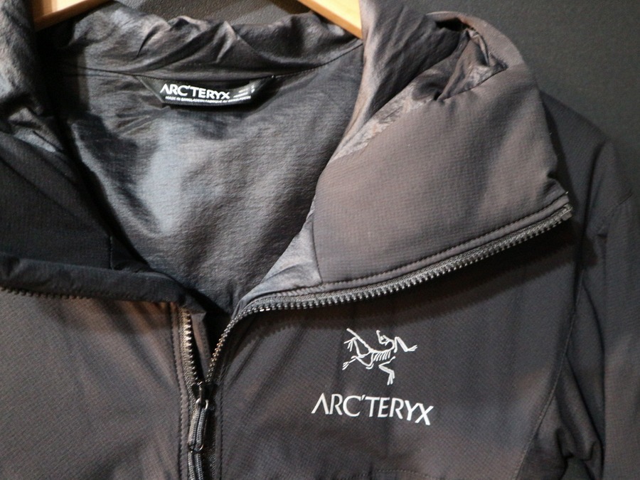 ARC'TERYX/アークテリクス】 Atom LT Hoody(アトム LT フーディ) 入荷