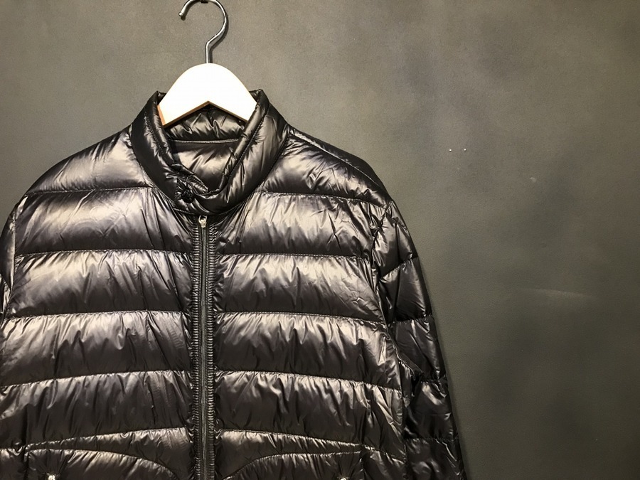 MONCLER/モンクレール】ACORUS/アコルス ダウンジャケット 入荷情報