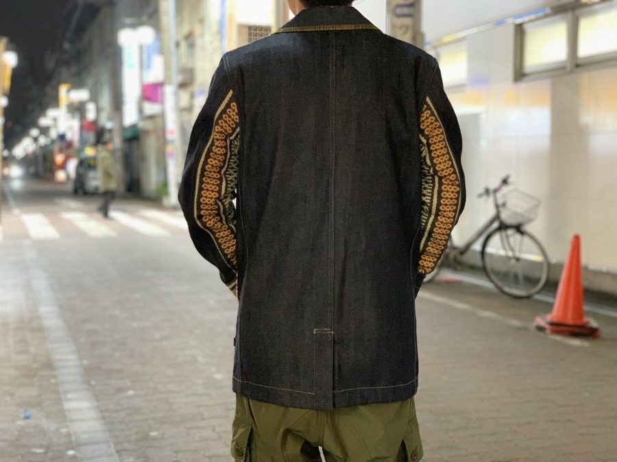 NEIGHBORHOOD×STUSSY/ネイバーフッド×ステューシー】デニム ...