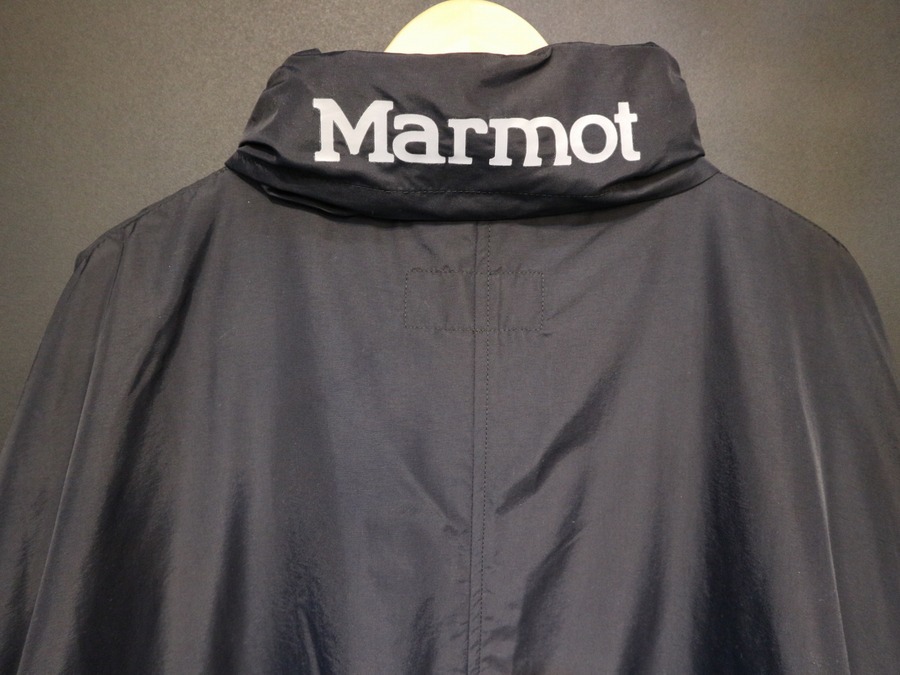 MARMOT×BEAMS/マーモット×ビームス】別注ポンチョコート 入荷情報