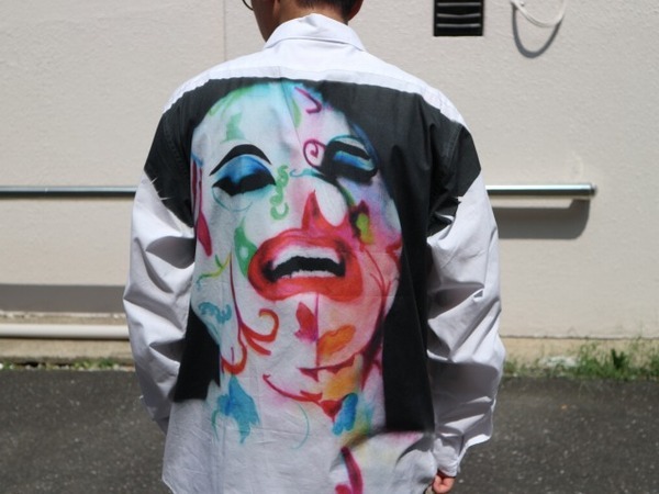 SUPREME/シュプリーム】20SS Leigh Bowery Shirts/リー・バウリー