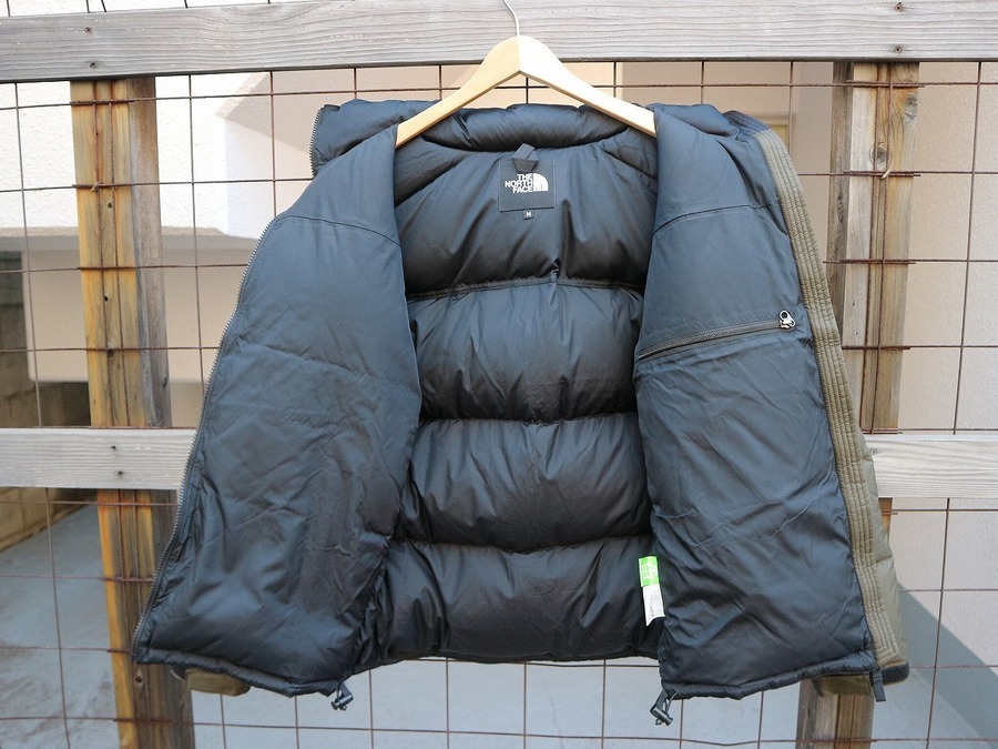 THE NORTH FACE/ザノースフェイス】ヌプシジャケット 入荷致しました。[2020.12.04発行]｜トレファクスタイル新小岩店｜洋服・古着の買取と販売の専門店｜トレジャーファクトリー（トレファク）のファッションリユース