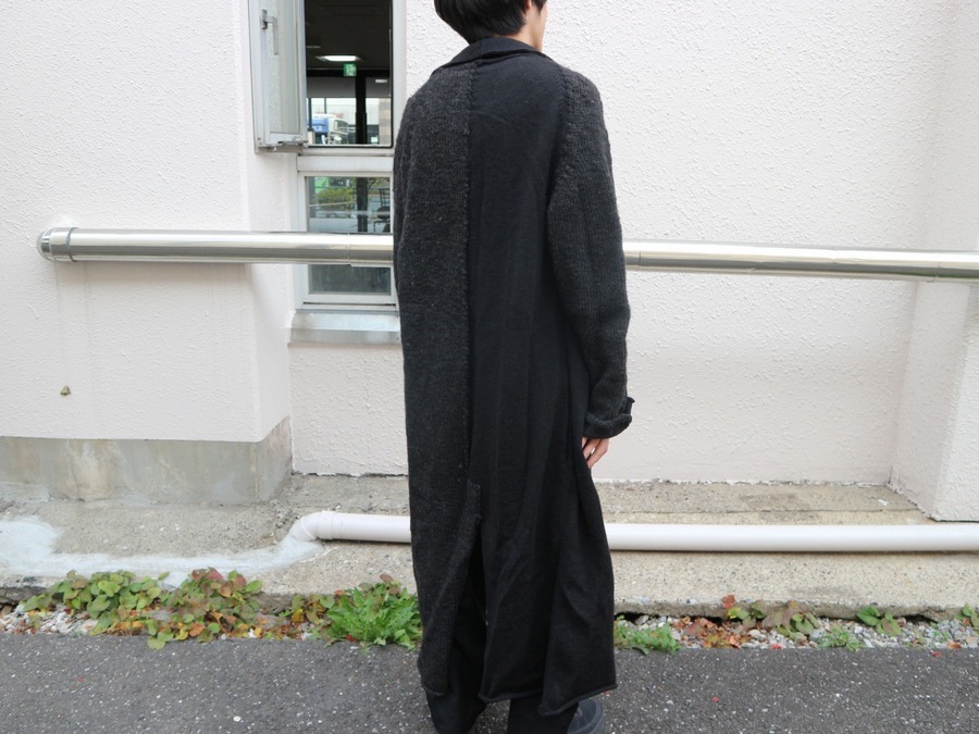 Yohji Yamamoto/ヨウジヤマモト】19AWアイテム入荷致しました