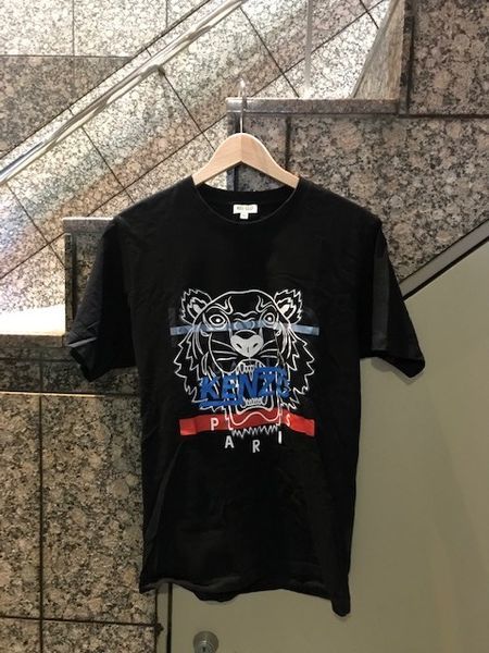 インポートブランド【KENZO/ケンゾー】Hyper Tiger Classic TEE お