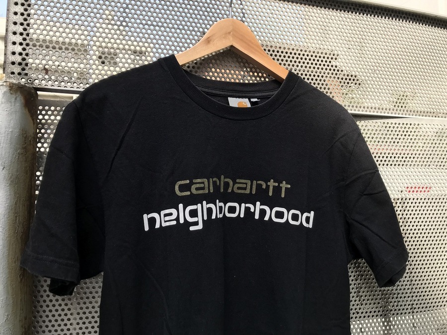 ストリートブランド【CarHartt×NEIGHBORHOOD/カーハート ...