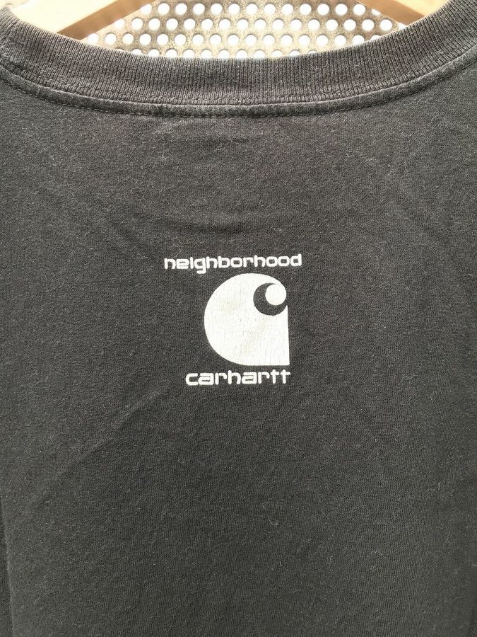 ストリートブランド【CarHartt×NEIGHBORHOOD/カーハート