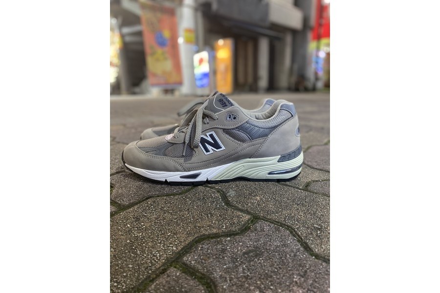 スニーカー【New Balance / ニューバランス】M991ANI お買取り致しまし