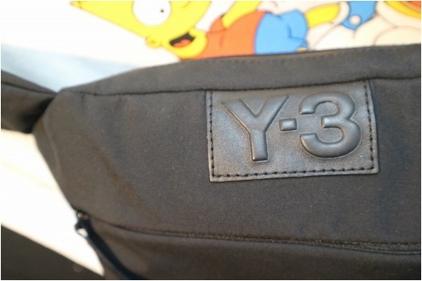 「ドメスティックブランドのY-3 」