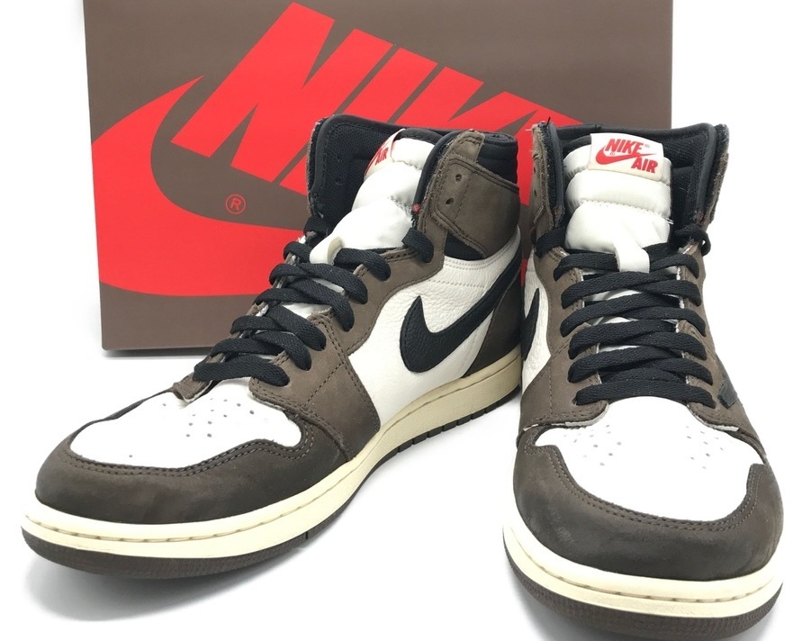 入手困難】NIKE/AIR JORDAN 1 RETRO ROYAL/ロイヤル・2001年初復刻