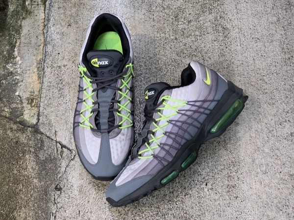 nike air max 95 ultra se green