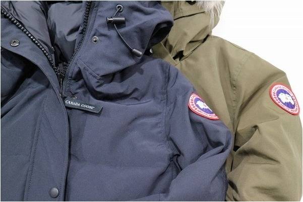 ダウンといえばCANADAGOOSE/カナダグース【トレファクスタイル富士見台