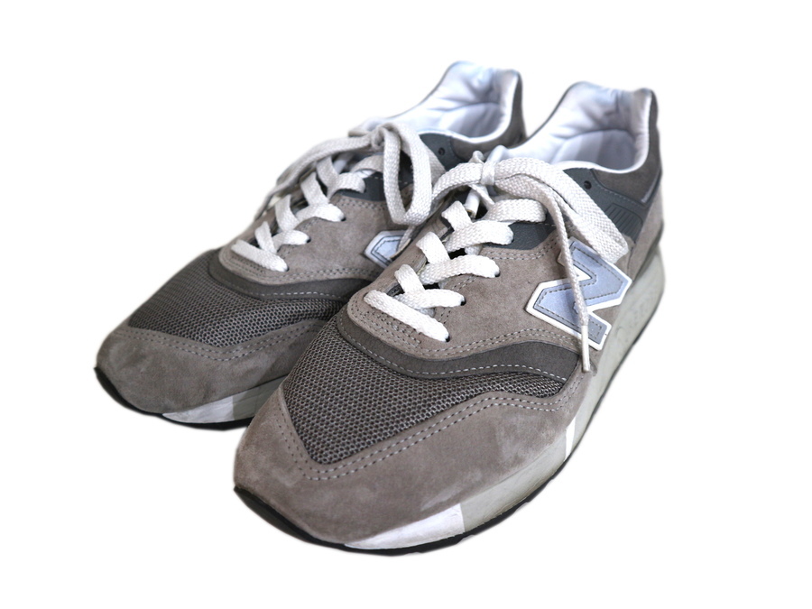 NEWBALANCE（ニューバランス）のスニーカーM9975GRが入荷いたしました