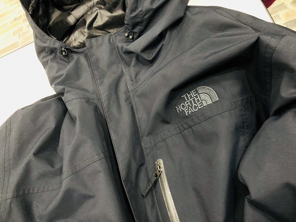 THE NORTH FACE/ノースフェイス ゼウストリクライメートジャケット入荷