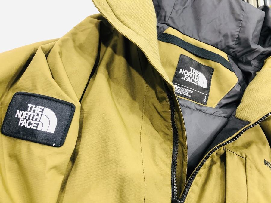 THE NORTH FACE/ノースフェイス REPCO JACKETが入荷いたしました