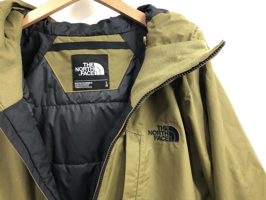 THE NORTH FACE/ノースフェイス REPCO JACKET が入荷いたしました。[2020.02.27発行]｜トレファクスタイル富士見台店｜洋服・古着の買取と販売の専門店｜トレジャーファクトリー（トレファク）のファッションリユース