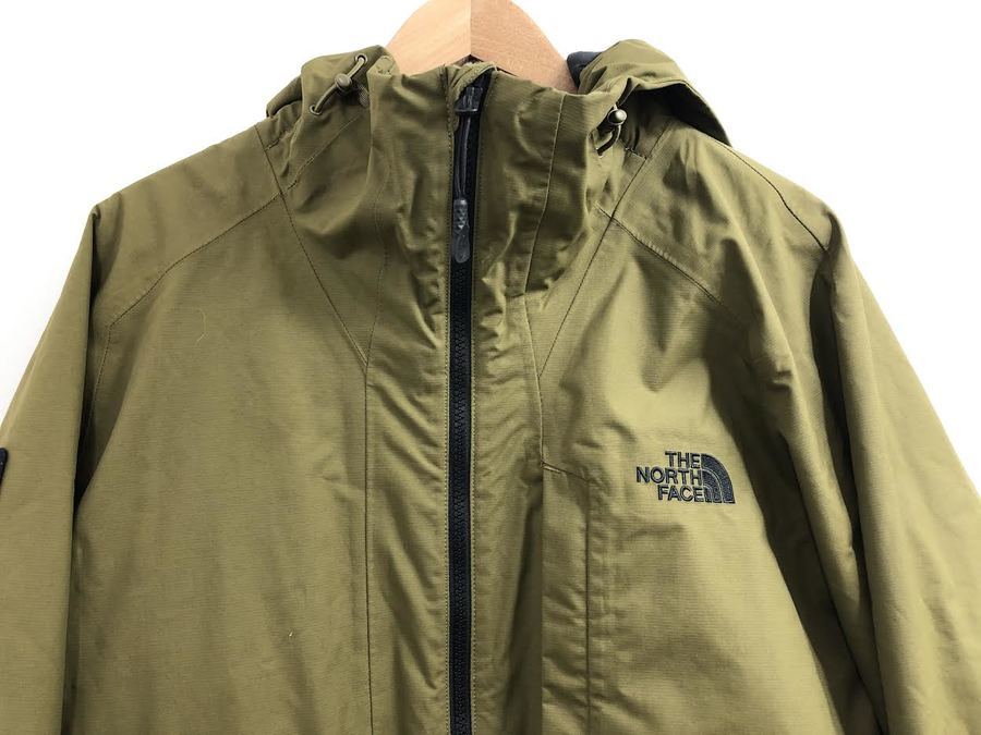 THE NORTH FACE/ノースフェイス REPCO JACKETが入荷いたしました