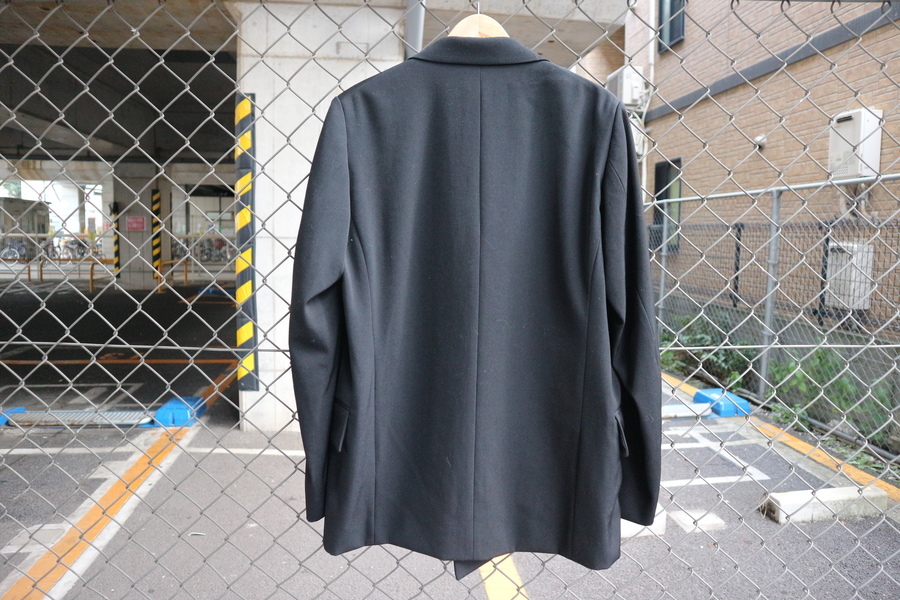 AURALEE/オーラリー】20AW WOOL MAX GABARDINE DOUBLE-BREASTED JACKET