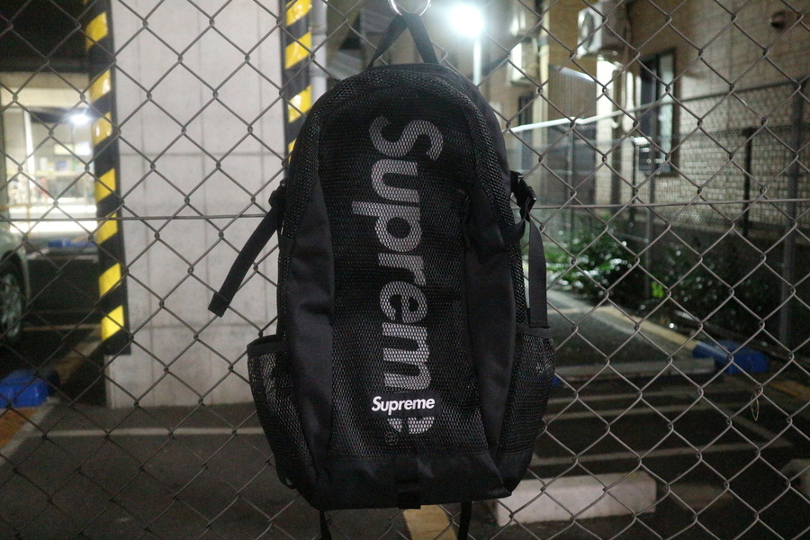 Supreme/シュプリーム】20SSバックパックが入荷です！[2021.01.10発行