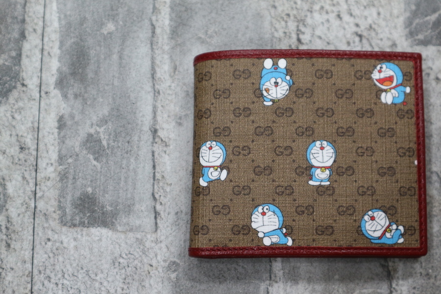 インポートブランド【DORAEMON × GUCCI/ドラえもん×グッチ】のコイン