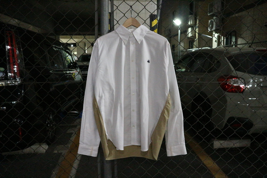 Brooks Brothers×COMME des GARÇONS JUNYA WATANABE MAN/ブルックス