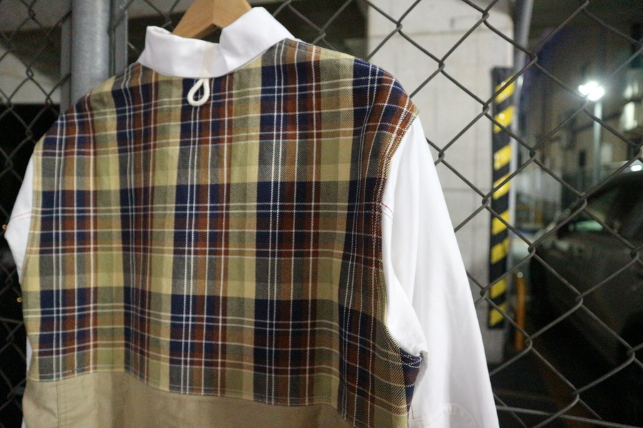 Brooks Brothers×COMME des GARÇONS JUNYA WATANABE MAN/ブルックス