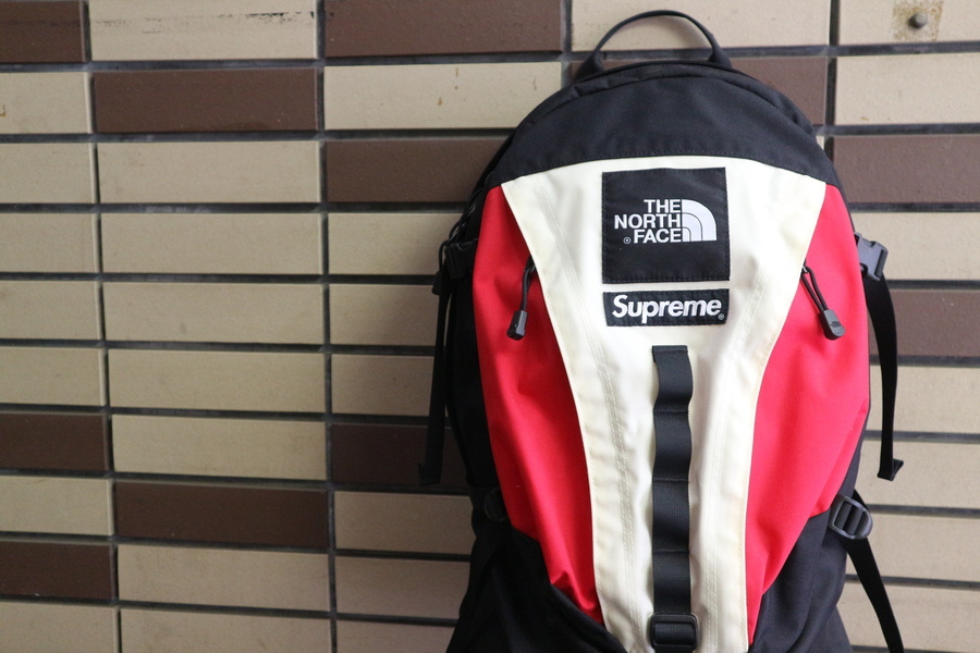 ストリートブランド】Supreme×THE NORTH FACE(シュプリーム・ザ