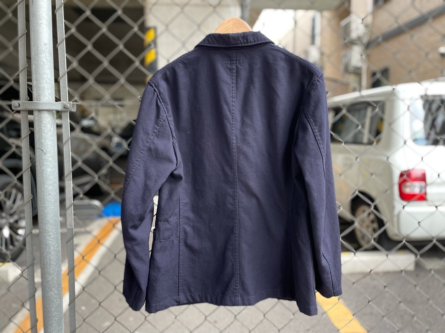 Engineered Garments/エンジニアドガーメンツ】のベッドフォードジャケット が買取入荷いたしました。[2021.09.14発行]｜トレファクスタイル富士見台店｜洋服・古着の買取と販売の専門店｜トレジャーファクトリー（トレファク）のファッションリユース