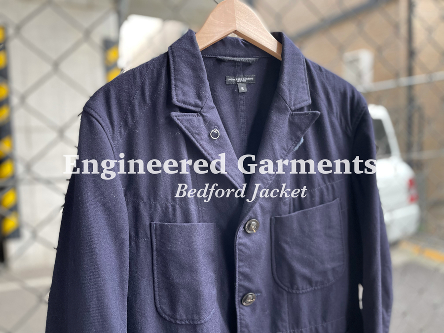 Engineered Garments/エンジニアドガーメンツ】のベッドフォード ...