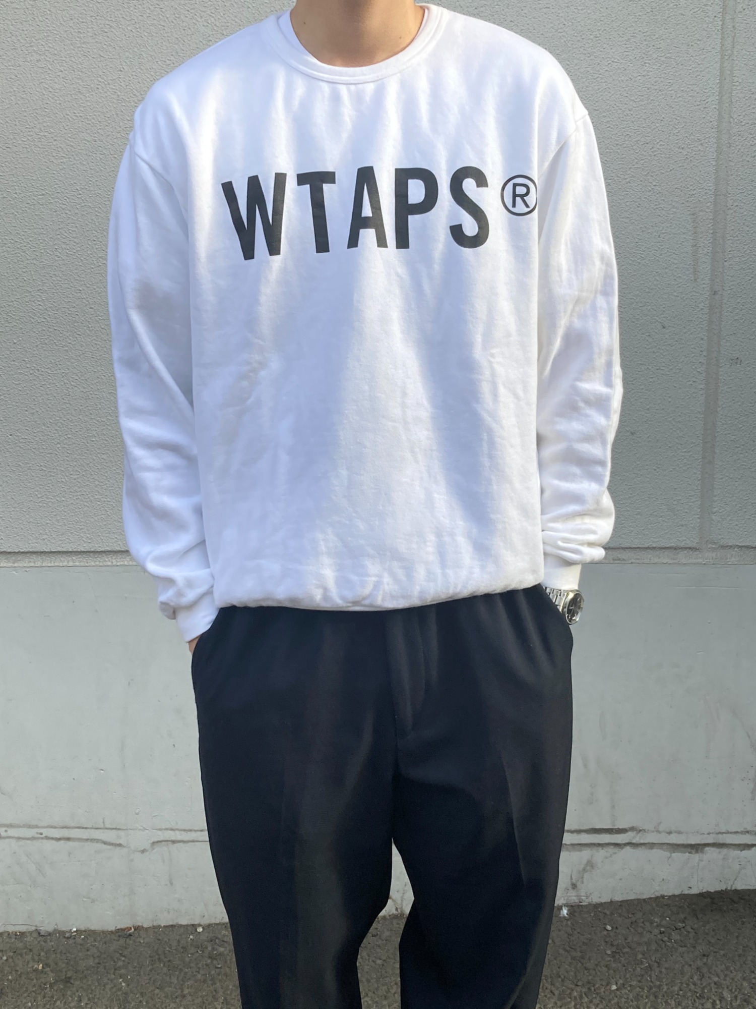 WTAPS スウェットスウェット 商品 | www.astego.com.br