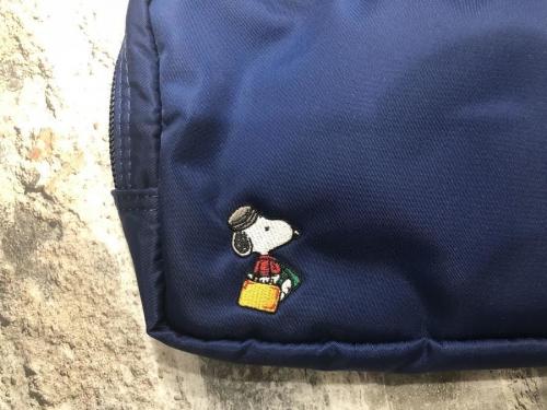 美品 SNOOPY×PORTER ドライブ ポーチ+spbgp44.ru