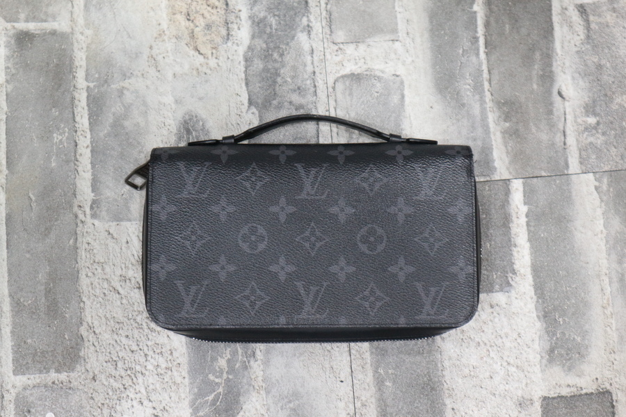 Shop Louis Vuitton MONOGRAM Zippy Xl Wallet (M61698) by IMPORTfabulous