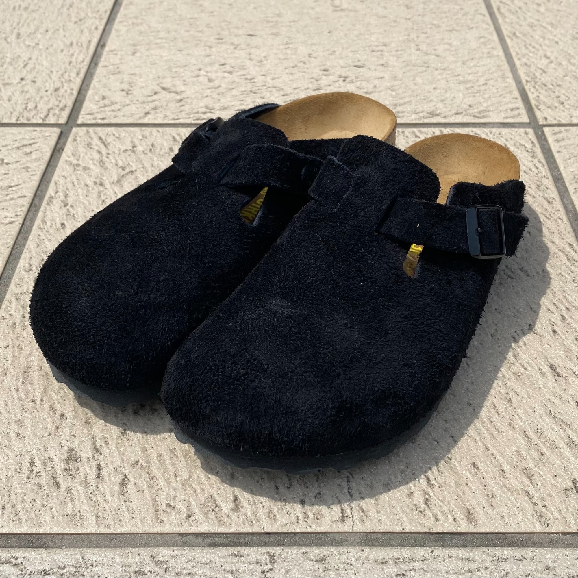 人気シューズブランド【BIRKENSTOCK/ビルケンシュトック】よりBOSTON