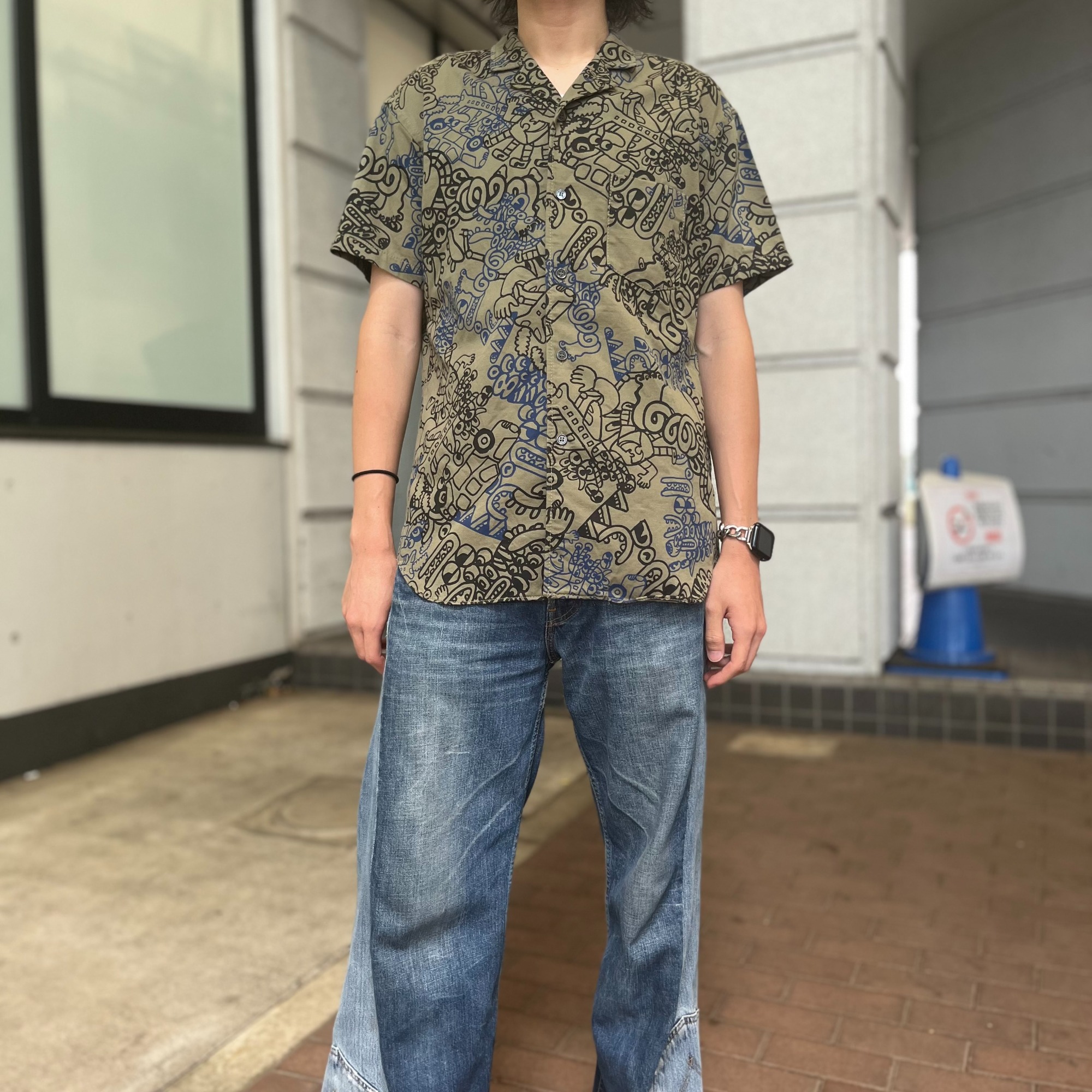 人気ドメスティックブランド【COMME des GARCONS SHIRT