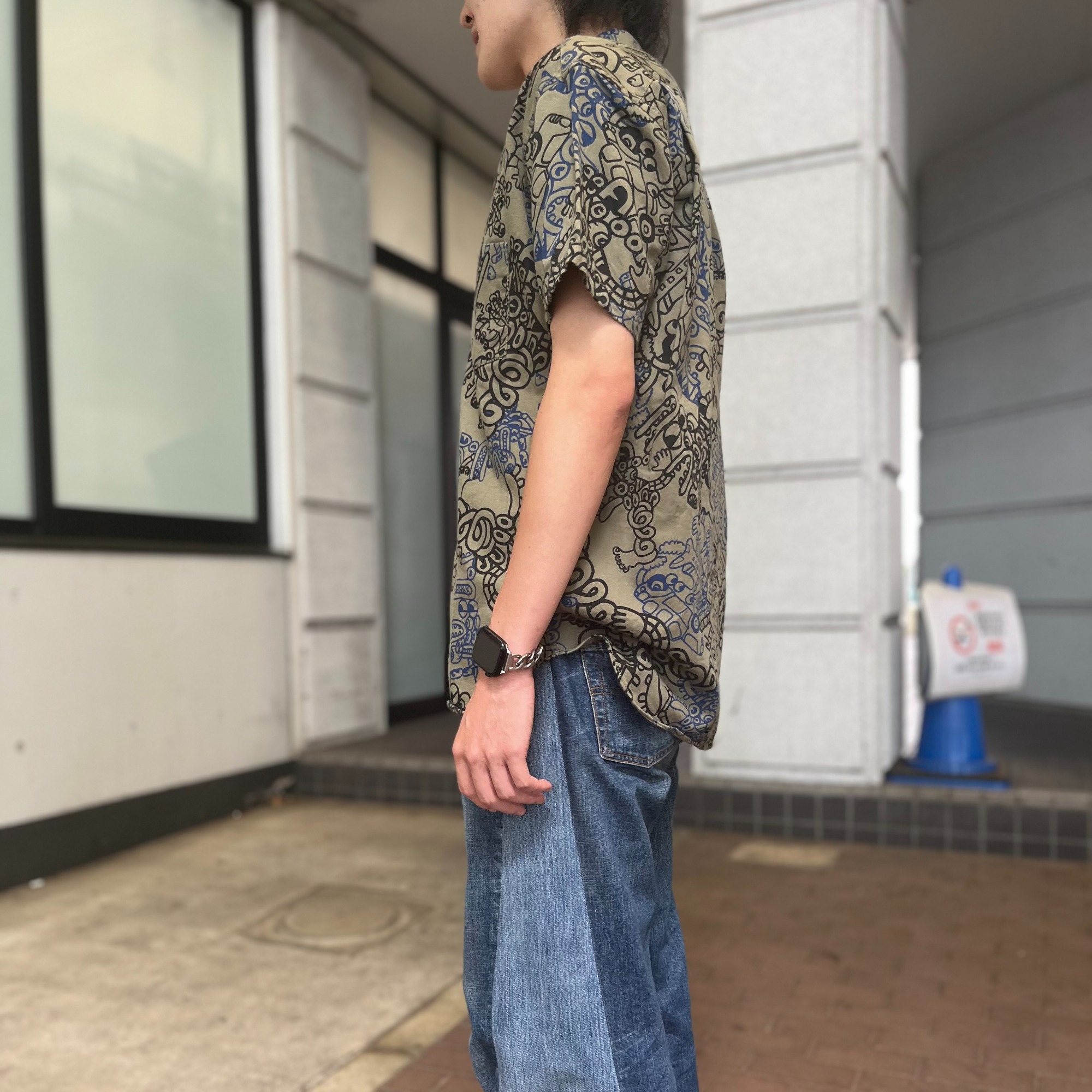 人気ドメスティックブランド【COMME des GARCONS SHIRT