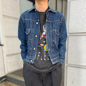 「ヴィンテージアイテムのLevi's 」