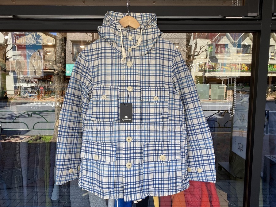 Nigel Cabourn/ナイジェルケーボン】