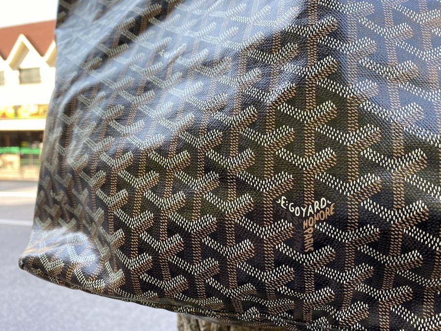 GOYARD/ゴヤール】サンルイPMトートバッグが入荷致しました。[2020.03