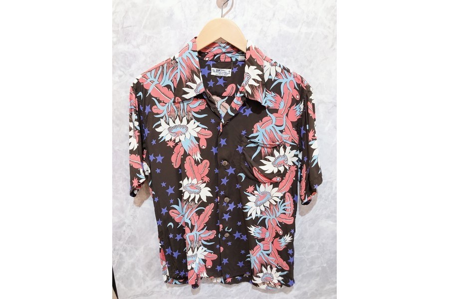 Sun Surf/サンサーフ】別注アロハシャツ(SIZE S)入荷致しました