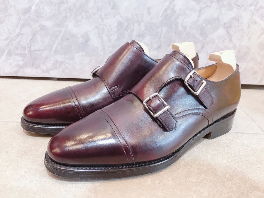 ジョンロブ JOHN LOBB 純正シューツリー サイズ8EE シューキーパー+