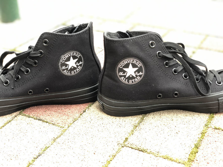 CONVERSE/コンバース】より1CL581 ALL STAR 100 Z HI 