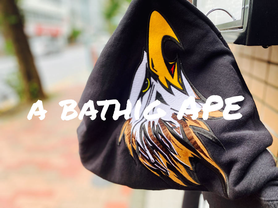 A BATHING APE/ア ベイシング エイプ】20SS、EAGLE COLLECTIONより