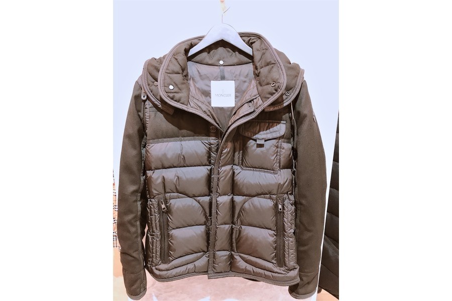 MONCLER/モンクレール】RYAN/ダウンジャケットが入荷致しました