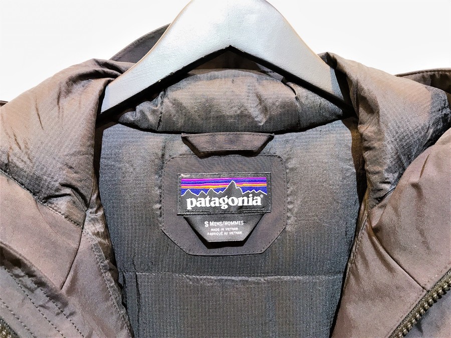 Patagonia/パタゴニア】シティ・ストーム・パーカー入荷致しました