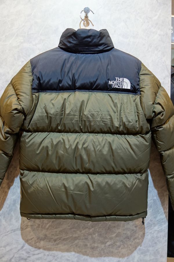 THE NORTH FACE/ザノースフェイス】よりヌプシジャケット入荷致しまし