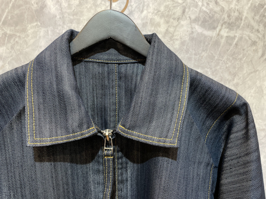 ISSEY MIYAKE/イッセイミヤケ】20SS・FLAT DENIM入荷致しました