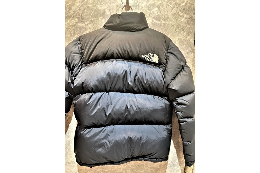 The North Face ザノースフェイス ヌプシジャケット入荷致しました 12 18発行