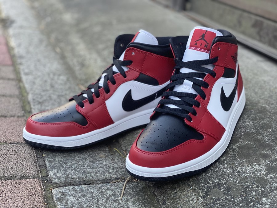 NIKE／ナイキ】AIR JORDAN 1 MID 入荷致しました。[2021.01.07発行