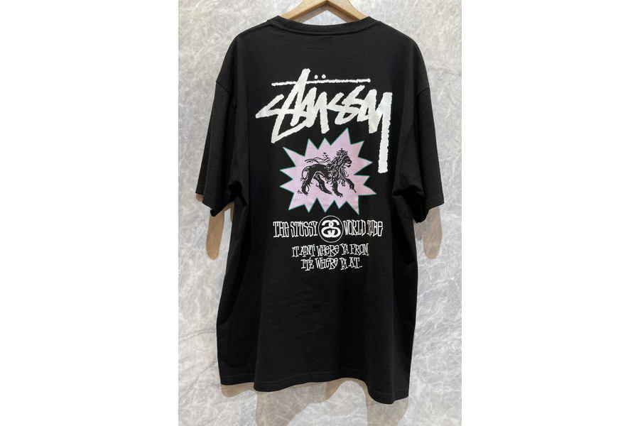 Stussy ステューシー 厳選おすすめtシャツご紹介致します 21 06 02発行