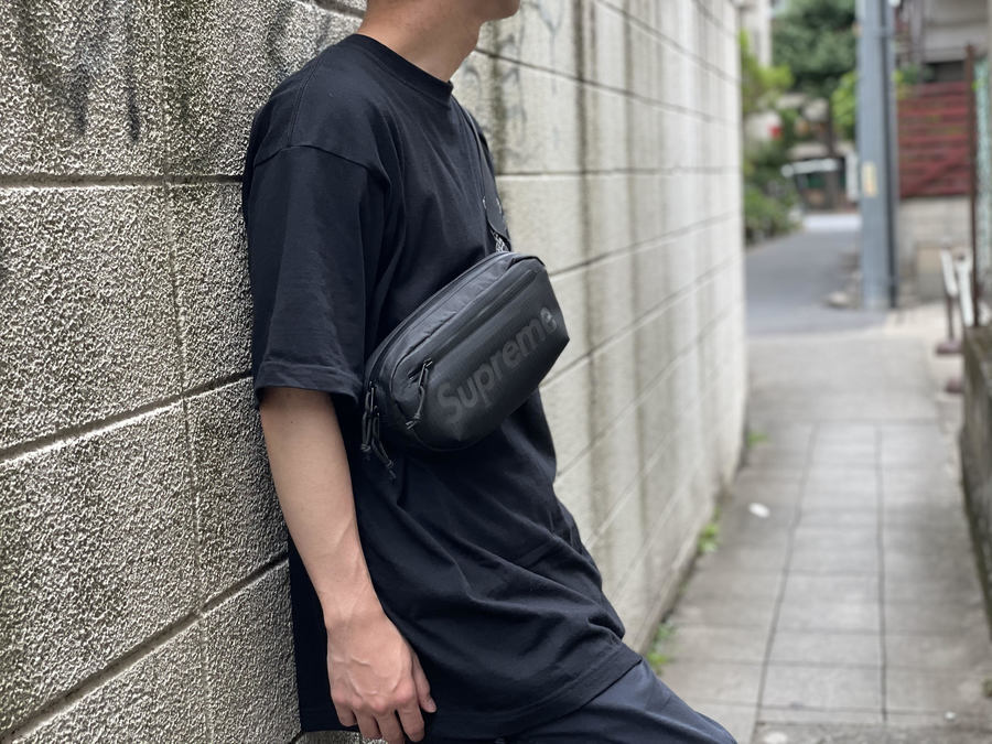 SUPREME/シュプリーム】よりSling Bag が買取入荷致しました。[2021.08.03発行]｜トレファクスタイル目白店｜洋服・古着の買取と販売の専門店｜トレジャーファクトリー（トレファク）のファッションリユース